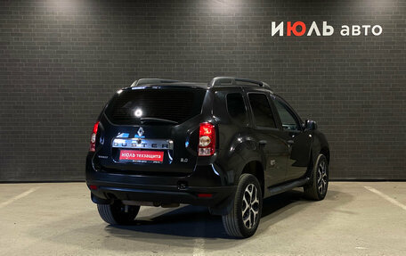 Renault Duster I рестайлинг, 2012 год, 960 000 рублей, 5 фотография