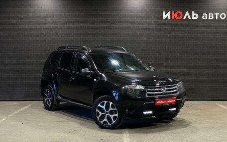 Renault Duster I рестайлинг, 2012 год, 960 000 рублей, 3 фотография