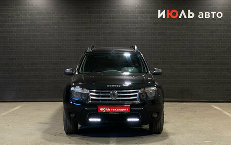Renault Duster I рестайлинг, 2012 год, 960 000 рублей, 2 фотография