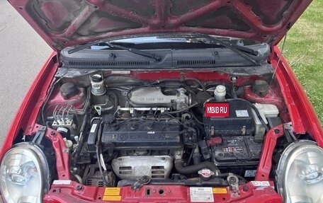 Lifan Smily I (330) рестайлинг, 2013 год, 245 000 рублей, 11 фотография