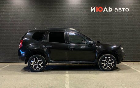 Renault Duster I рестайлинг, 2012 год, 960 000 рублей, 4 фотография