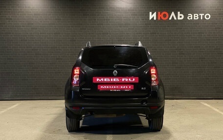Renault Duster I рестайлинг, 2012 год, 960 000 рублей, 6 фотография