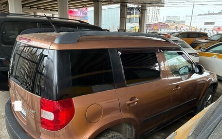 Skoda Yeti I рестайлинг, 2013 год, 900 000 рублей, 5 фотография