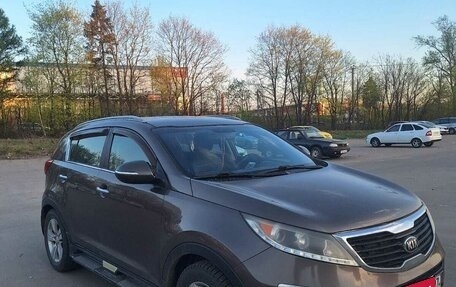 KIA Sportage III, 2012 год, 1 020 000 рублей, 3 фотография