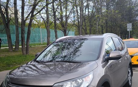 Honda CR-V IV, 2013 год, 1 950 000 рублей, 3 фотография