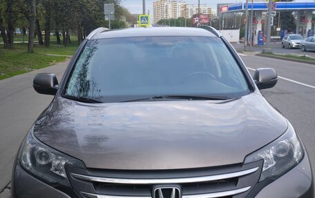 Honda CR-V IV, 2013 год, 1 950 000 рублей, 2 фотография