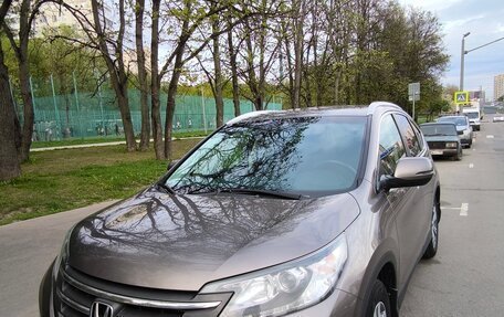 Honda CR-V IV, 2013 год, 1 950 000 рублей, 6 фотография