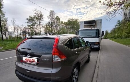 Honda CR-V IV, 2013 год, 1 950 000 рублей, 5 фотография