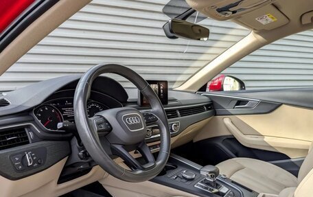 Audi A4, 2019 год, 2 600 000 рублей, 8 фотография