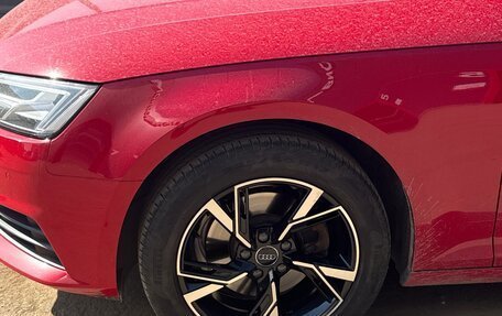 Audi A4, 2019 год, 2 600 000 рублей, 5 фотография