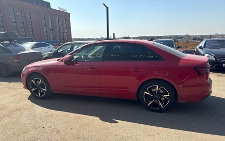 Audi A4, 2019 год, 2 600 000 рублей, 4 фотография