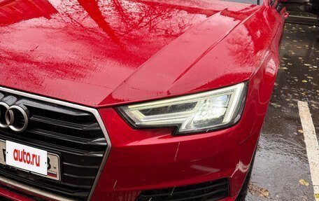 Audi A4, 2019 год, 2 600 000 рублей, 3 фотография