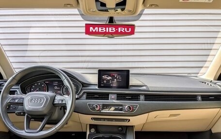 Audi A4, 2019 год, 2 600 000 рублей, 9 фотография