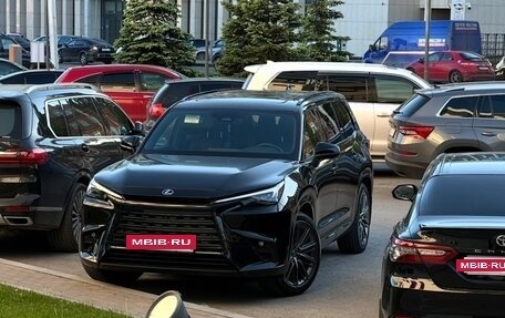 Lexus TX, 2024 год, 9 190 000 рублей, 2 фотография