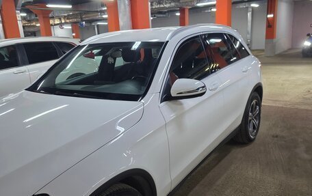 Mercedes-Benz GLC, 2019 год, 4 200 000 рублей, 3 фотография