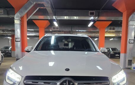 Mercedes-Benz GLC, 2019 год, 4 200 000 рублей, 4 фотография