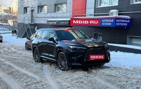 Lexus TX, 2024 год, 9 190 000 рублей, 11 фотография