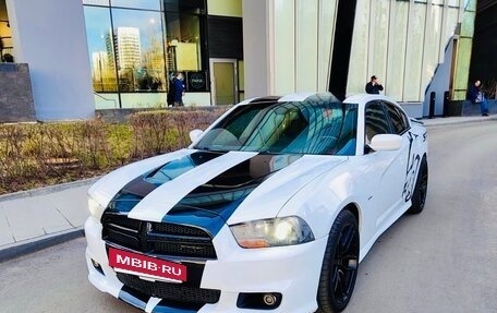 Dodge Charger, 2011 год, 3 000 000 рублей, 2 фотография