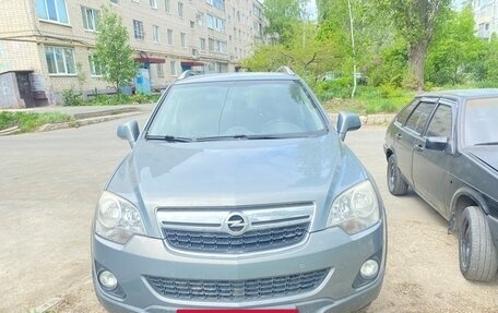Opel Antara I, 2013 год, 800 000 рублей, 2 фотография