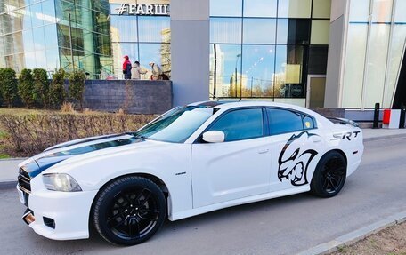 Dodge Charger, 2011 год, 3 000 000 рублей, 3 фотография