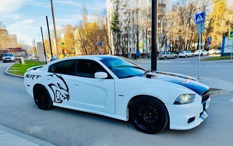 Dodge Charger, 2011 год, 3 000 000 рублей, 4 фотография