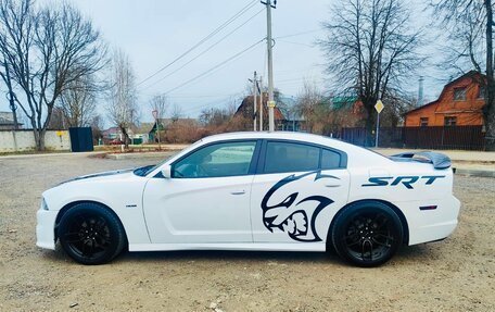 Dodge Charger, 2011 год, 3 000 000 рублей, 8 фотография