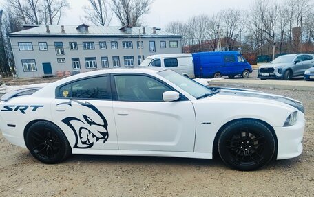 Dodge Charger, 2011 год, 3 000 000 рублей, 9 фотография