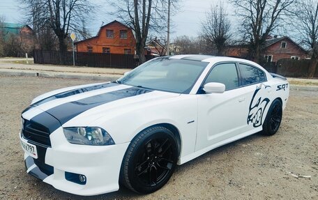 Dodge Charger, 2011 год, 3 000 000 рублей, 12 фотография