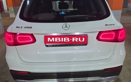 Mercedes-Benz GLC, 2019 год, 4 200 000 рублей, 2 фотография