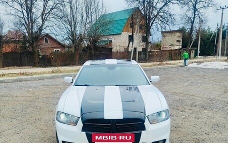Dodge Charger, 2011 год, 3 000 000 рублей, 7 фотография