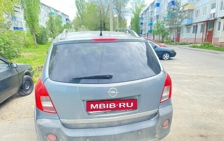 Opel Antara I, 2013 год, 800 000 рублей, 4 фотография