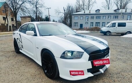 Dodge Charger, 2011 год, 3 000 000 рублей, 11 фотография