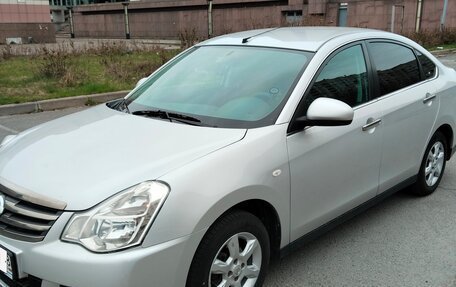 Nissan Almera, 2017 год, 1 200 000 рублей, 8 фотография
