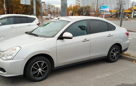 Nissan Almera, 2017 год, 1 200 000 рублей, 9 фотография