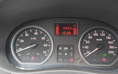 Nissan Almera, 2017 год, 1 200 000 рублей, 11 фотография