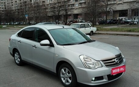 Nissan Almera, 2017 год, 1 200 000 рублей, 2 фотография