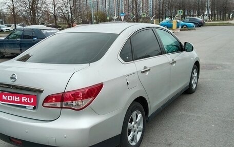 Nissan Almera, 2017 год, 1 200 000 рублей, 4 фотография