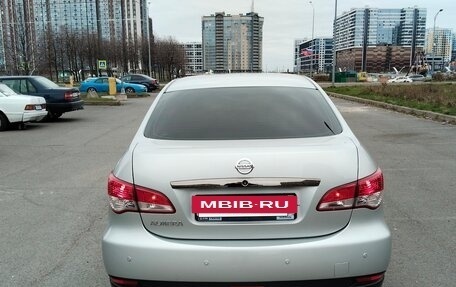Nissan Almera, 2017 год, 1 200 000 рублей, 5 фотография