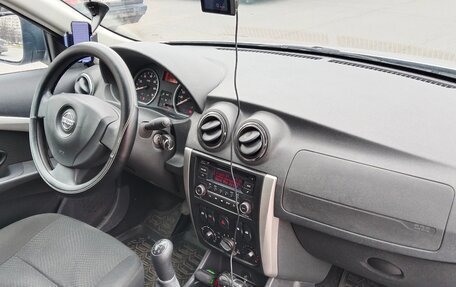 Nissan Almera, 2017 год, 1 200 000 рублей, 12 фотография