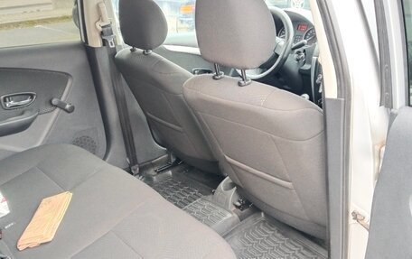 Nissan Almera, 2017 год, 1 200 000 рублей, 14 фотография