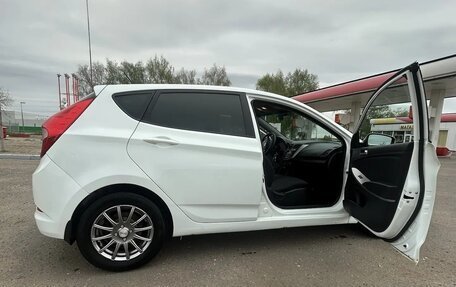 Hyundai Solaris II рестайлинг, 2014 год, 750 000 рублей, 4 фотография