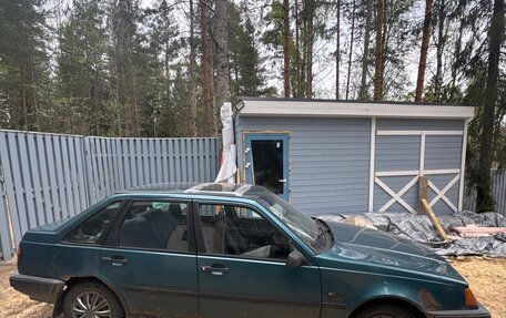 Volvo 440, 1990 год, 55 000 рублей, 2 фотография