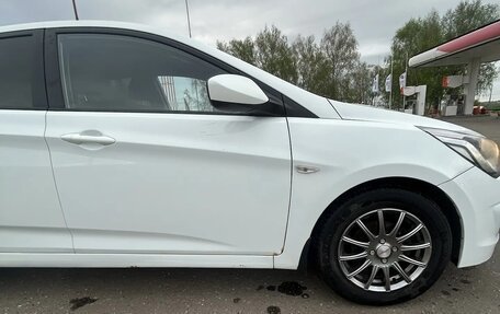 Hyundai Solaris II рестайлинг, 2014 год, 750 000 рублей, 8 фотография