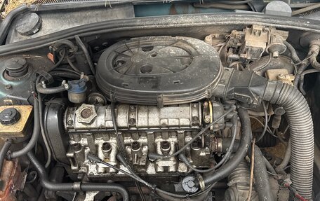 Volvo 440, 1990 год, 55 000 рублей, 8 фотография