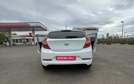 Hyundai Solaris II рестайлинг, 2014 год, 750 000 рублей, 3 фотография