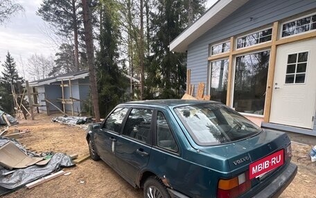 Volvo 440, 1990 год, 55 000 рублей, 4 фотография