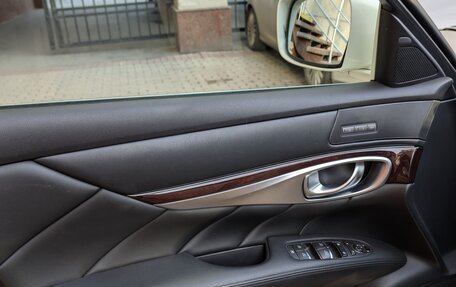 Infiniti M, 2013 год, 1 800 000 рублей, 5 фотография