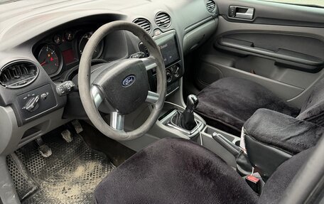 Ford Focus II рестайлинг, 2008 год, 470 000 рублей, 5 фотография