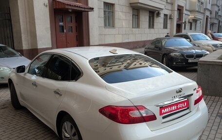 Infiniti M, 2013 год, 1 800 000 рублей, 3 фотография