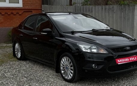 Ford Focus II рестайлинг, 2008 год, 470 000 рублей, 4 фотография